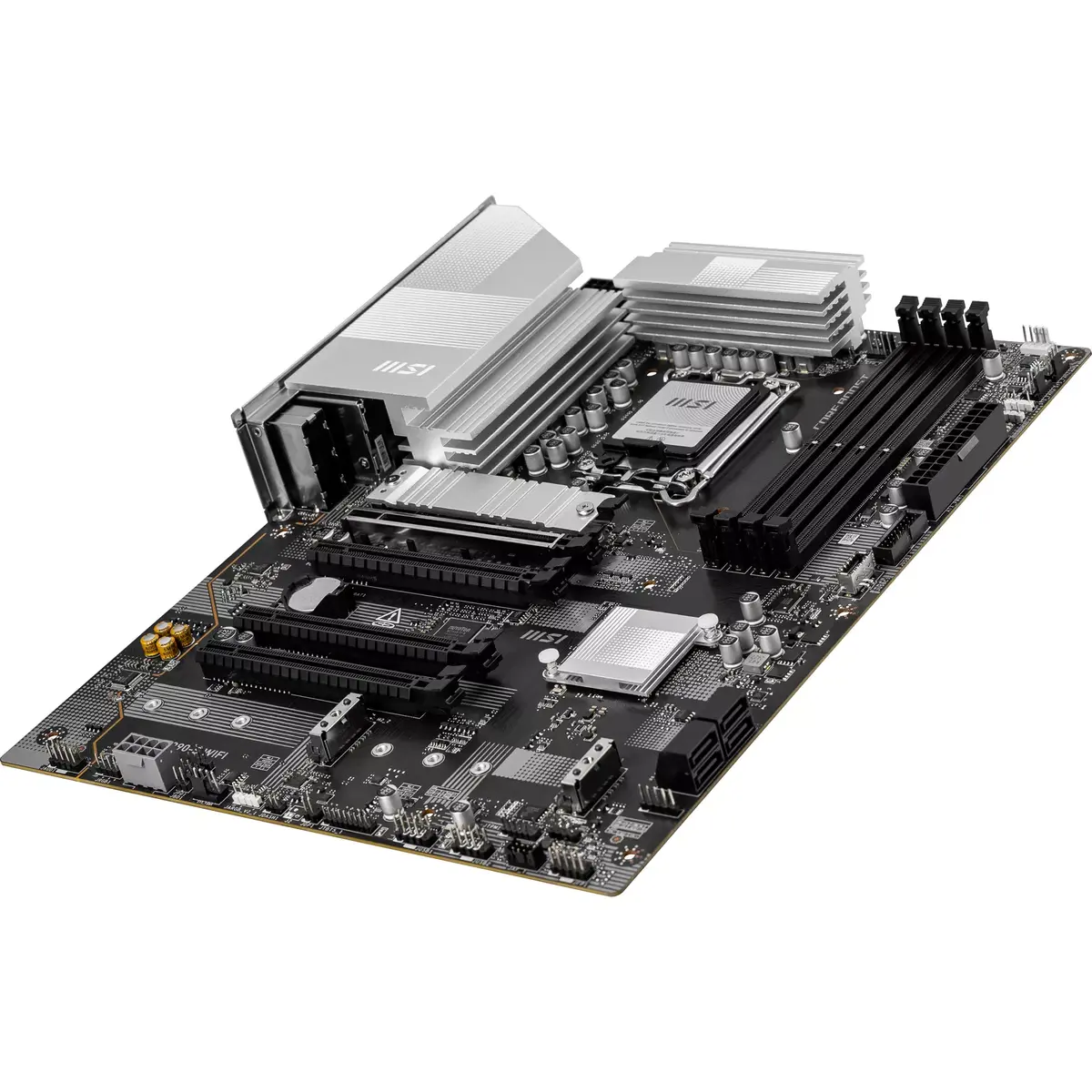 Pamatplate MSI PRO Z890-S WIFI, kods Photo 3