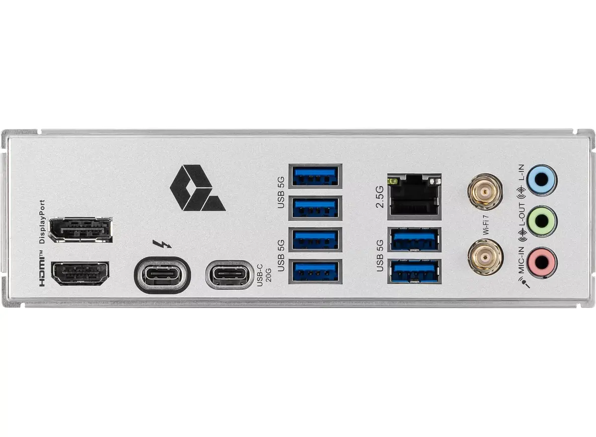 Pamatplate MSI PRO Z890-S WIFI, kods Photo 6