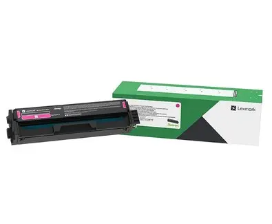 Toneris Lexmark 20N2XM0 1000 lapas Magenta
