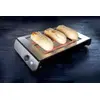 Плоский тостер Gastronoma 18140002 — 900 Вт Photo 3