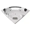 Massage bath AMUE AMO-0322 double 135×135×63 cm Photo 3