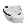 Massage bath AMUE AMO-0322 double 135×135×63 cm Photo 4