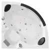 Massage bath AMUE AMO-0322 double 135×135×63 cm Photo 5