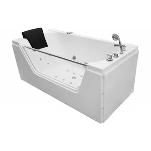 Massage Bath AMO-0319 170X80cm Left