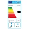 Dunavox DX57.146DWK двухзонный винный шкаф Photo 2