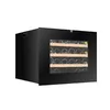 Dunavox DXJ-24.51B встраиваемый винный шкаф Photo 2