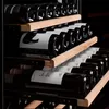 Dunavox DXJ-26.69DB встроенный двухзонный винный шкаф Photo 2