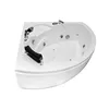 Massage bathtub AMUE AMO-0313 135×135 cm Photo 4