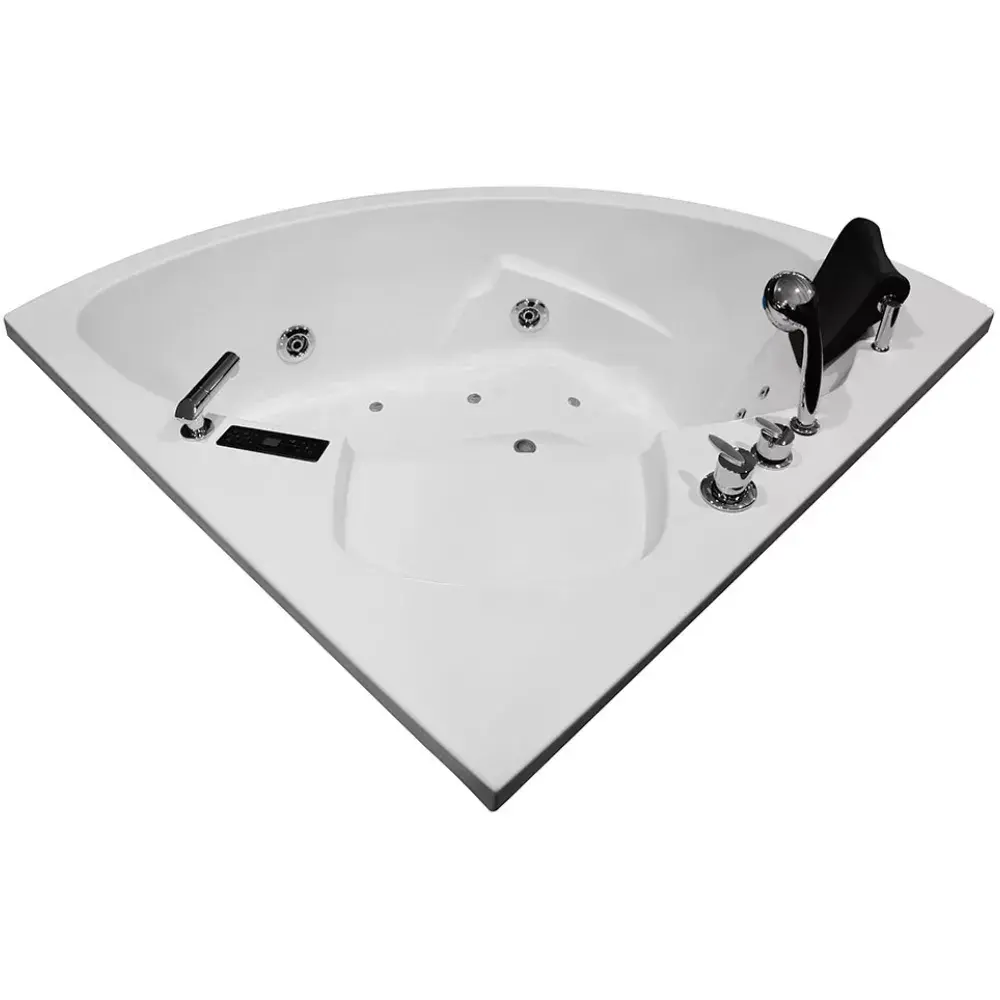 Massage bathtub AMUE AMO-0313 135×135 cm Photo 5