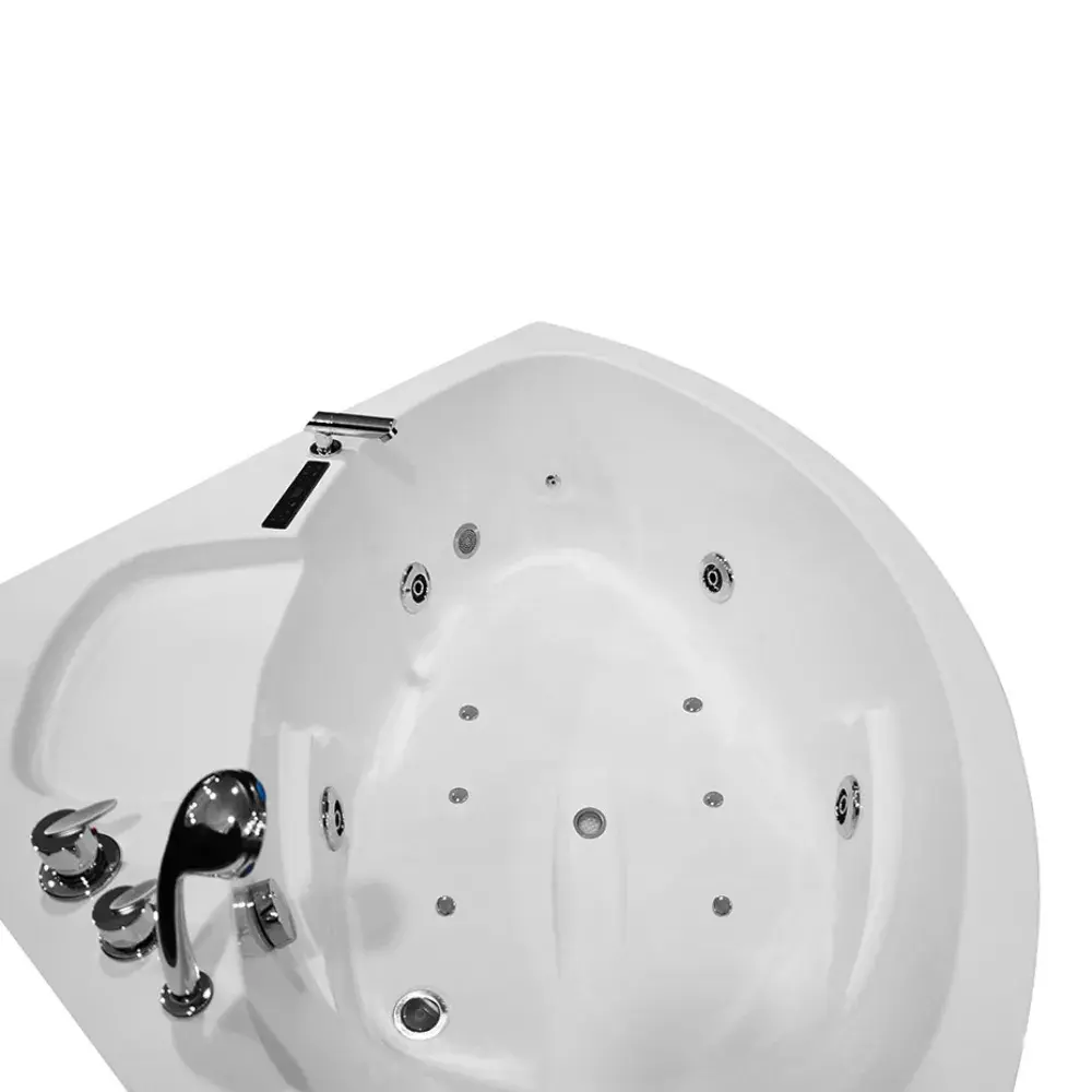 Massage bathtub AMUE AMO-0313 135×135 cm Photo 6