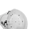 Massage bathtub AMUE AMO-0313 135×135 cm Photo 6
