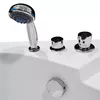 Massage bathtub AMUE AMO-0313 135×135 cm Photo 9