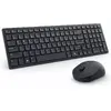 DELL KM555 klusa tastatūra Pele iekļauta Universāls RF bezvadu sakari + Bluetooth QWERTY ENG/RUS Melna Photo 4