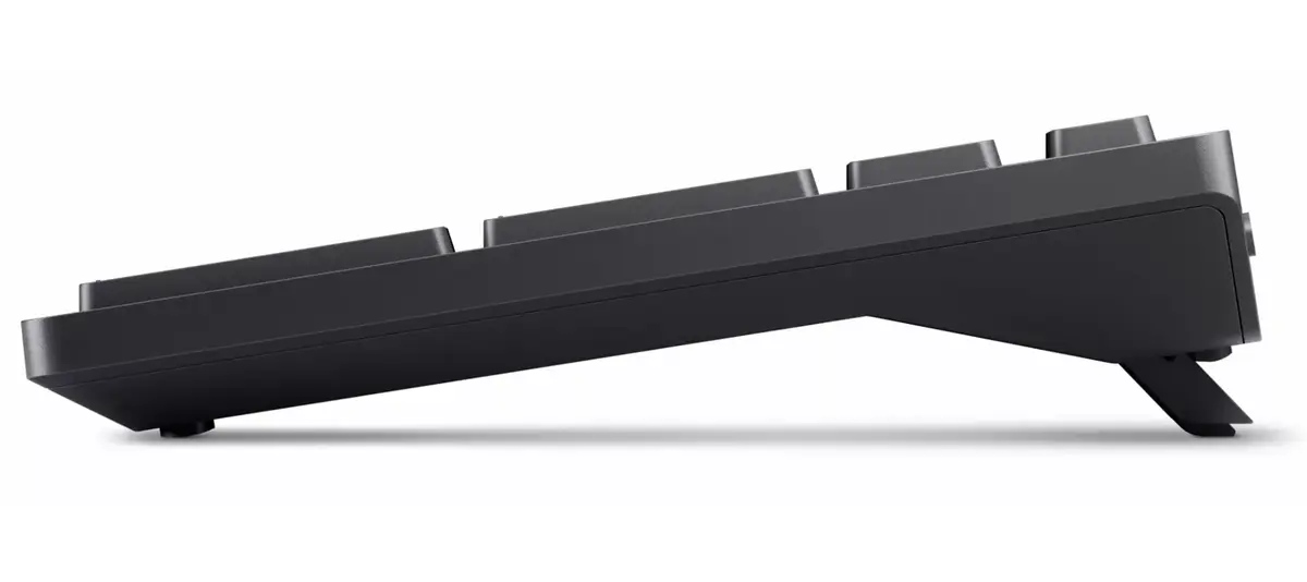 DELL KM555 klusa tastatūra Pele iekļauta Universāls RF bezvadu sakari + Bluetooth QWERTY ENG/RUS Melna Photo 5