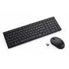 DELL KM555 klusa tastatūra Pele iekļauta Universāls RF bezvadu sakari + Bluetooth QWERTY ENG/RUS Melna Photo 6