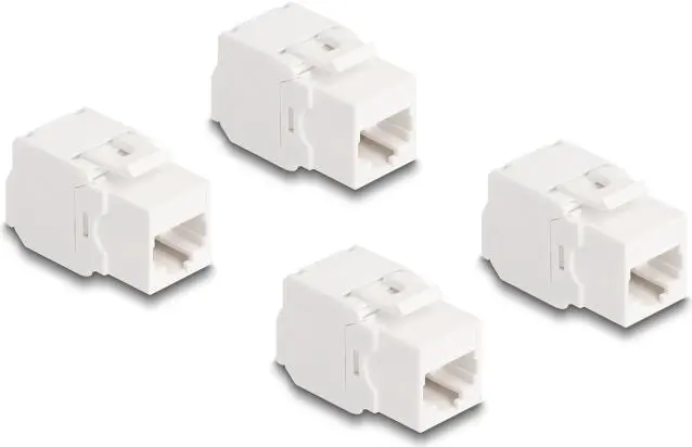 DeLOCK keystone modulis 86051 Plakans RJ-45