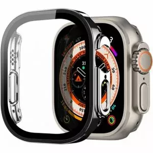 Protective case Dux Ducis Hamo for Apple Watch Ultra 1/2 49mm — Black