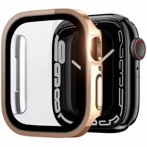 Protective case for Apple Watch Series 7/8/9 41mm by dux ducis — Hamo Rose Gold