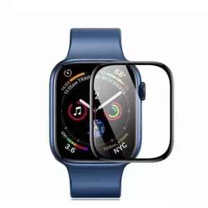 Screen protector Dux Ducis for Apple Watch Series 9/8/7 45mm — hydrogel, anti-scratch, 3D curved edge