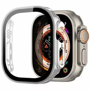 Protective case for Apple Watch Ultra 2 49mm by dux ducis with built-in screen protector