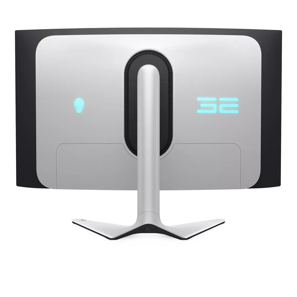 Компьютерный монитор Alienware AW3225QF Photo 8