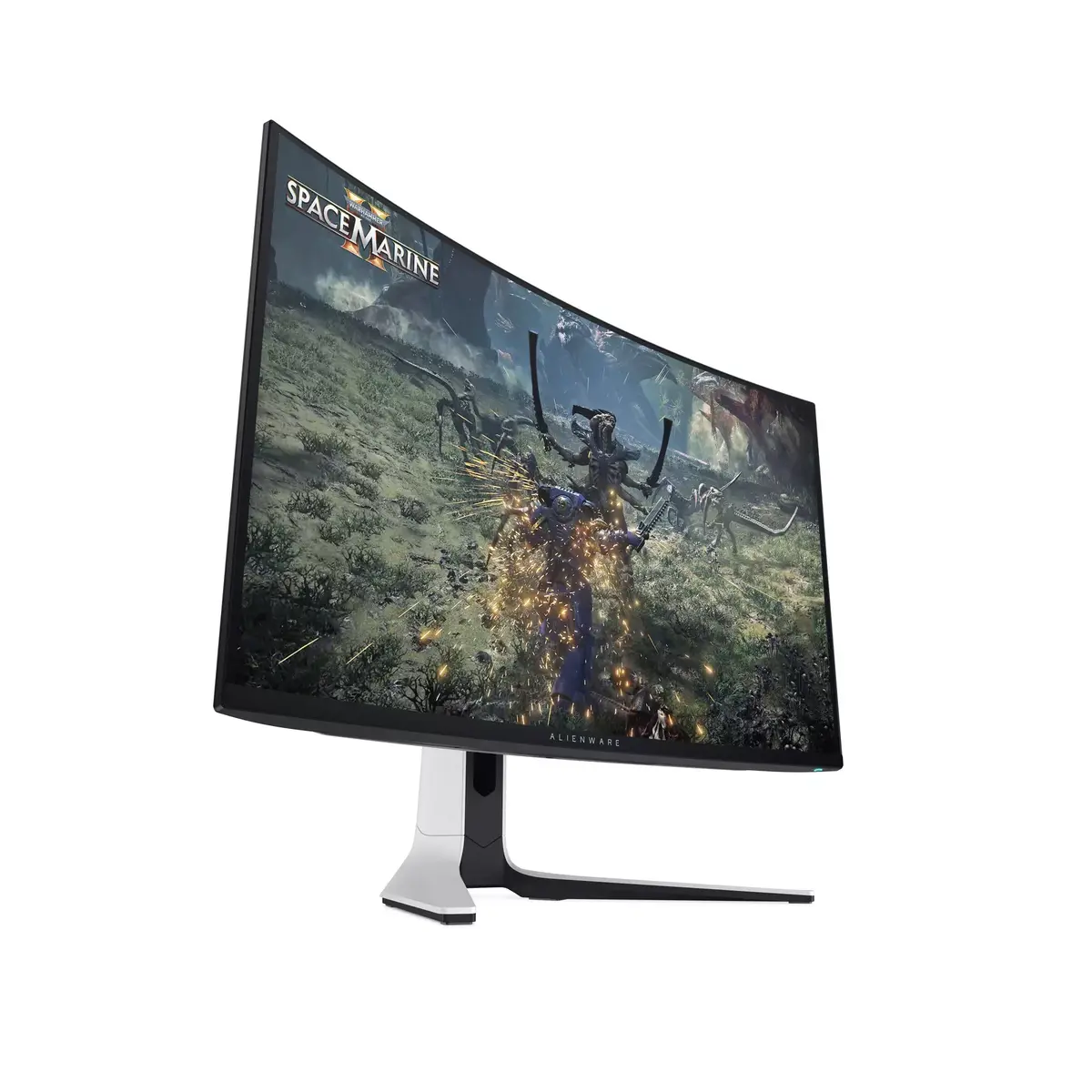 Компьютерный монитор Alienware AW3225QF Photo 9