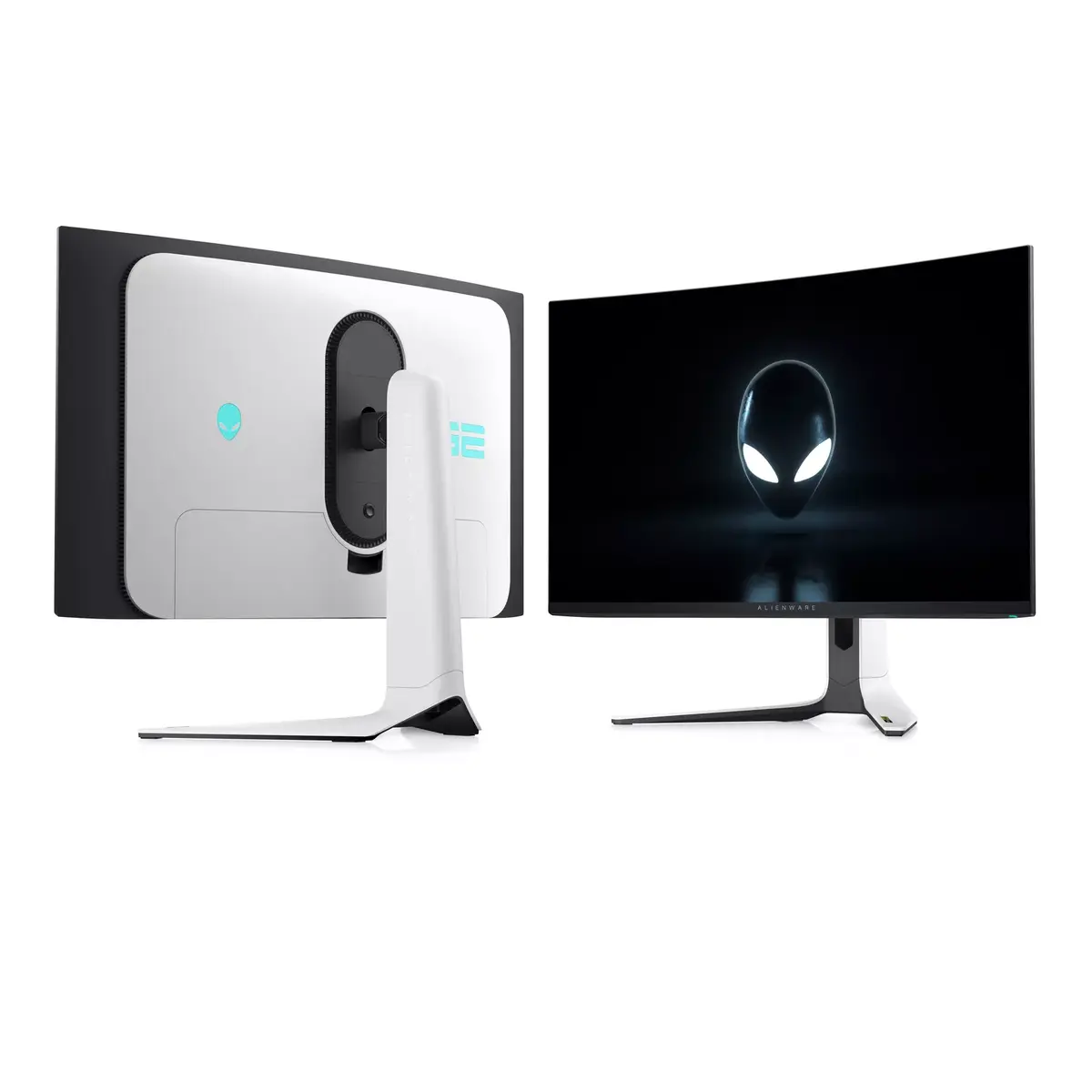 Компьютерный монитор Alienware AW3225QF Photo 12