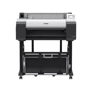 Широкоформатный принтер Canon imagePROGRAF TM-255 Wi‑Fi струйный 2400x1200 DPI Ethernet LAN 10,9 см сенсор