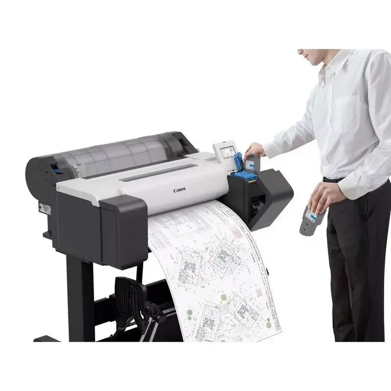 Canon imagePROGRAF TM-255 широкоформатный принтер Photo 4
