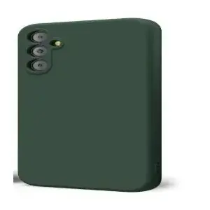 Силиконовый чехол Soft Touch Evelatus для Samsung Galaxy A15 — Pine Green