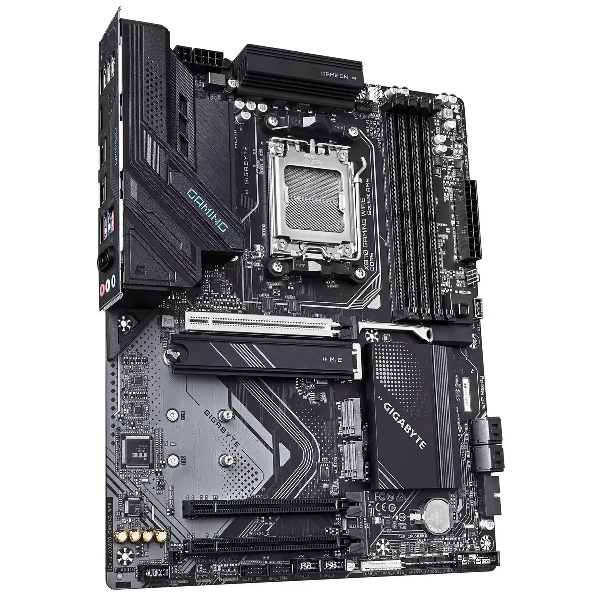 GIGABYTE X870 GAMING WIFI6 ATX Mātesplate Photo 3