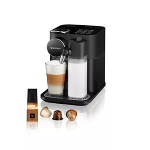Nespresso Gran Lattissima kapsulu kafijas automāts 1400W 1L melns