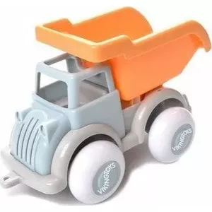 Toy MIDI truck Viking Toys ECOLINE 045-20-1230 — eco-friendly durable plastic construction