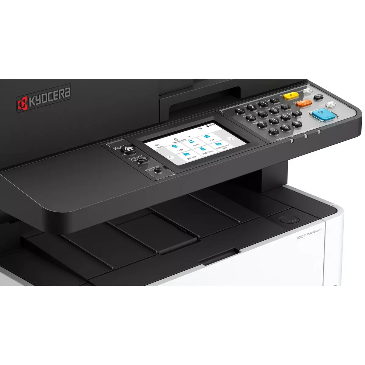 Daudzfunkcionālā ierīce KYOCERA ECOSYS MA4000wifx Photo 4
