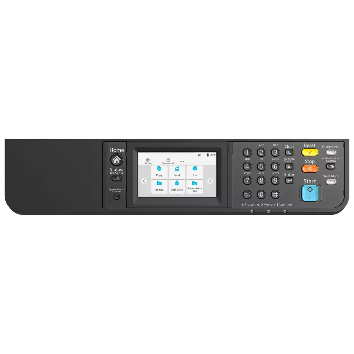 Daudzfunkcionālā ierīce KYOCERA ECOSYS MA4000wifx Photo 5