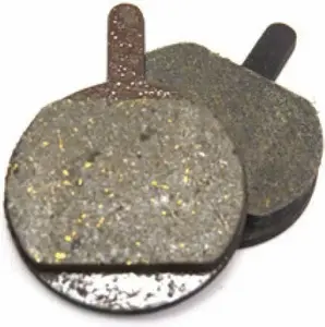 Brake Pads Clarks TEKTRO Novela 2011 organic (MPN CLA-VX853C)