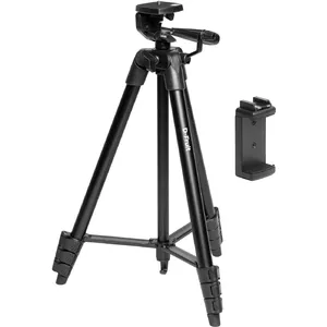 Tripod D-Fruit 204 with phone adapter M – D-Fruit 204 tripod with mobile phone mount
