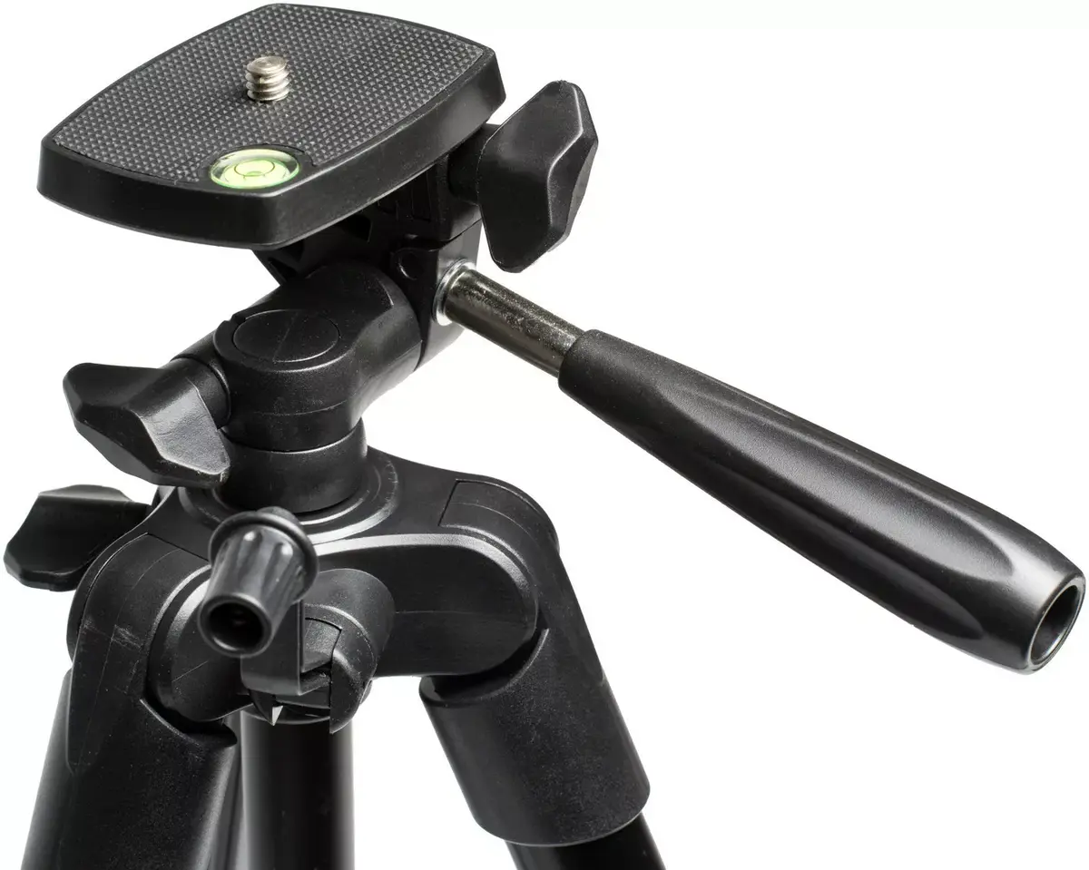 Tripod D-Fruit 204 with phone adapter M Photo 4