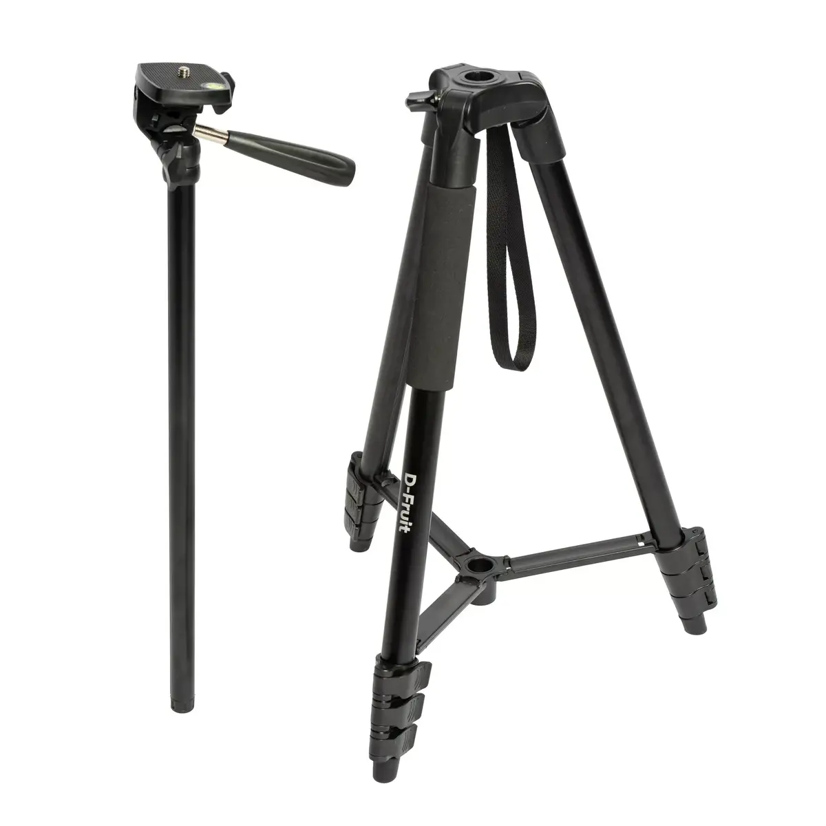 Tripod D-Fruit 205 with phone adapter M Photo 3