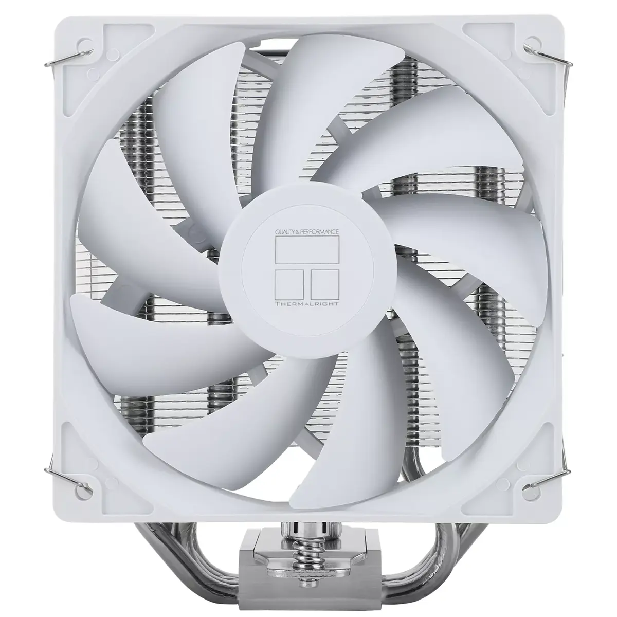 Dzesētājs Thermalright Assassin X 120 REFINED SE WHITE Photo 2