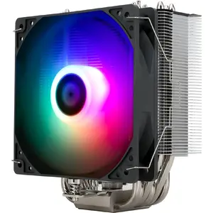 CPU Cooler Thermalright Burst Assassin 120 ARGB with 120mm ARGB Fan, Socket-compatible air cooler