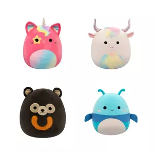 SQUISHMALLOWS W20 Plīša rotaļlieta, 35 cm