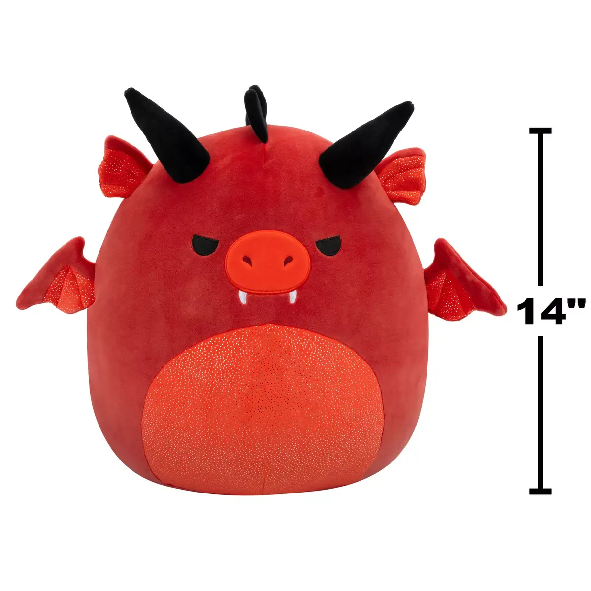 Мягкая игрушка SQUISHMALLOWS W20 SQJW1420B 35 см Photo 2