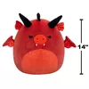 Мягкая игрушка SQUISHMALLOWS W20 SQJW1420B 35 см Photo 2