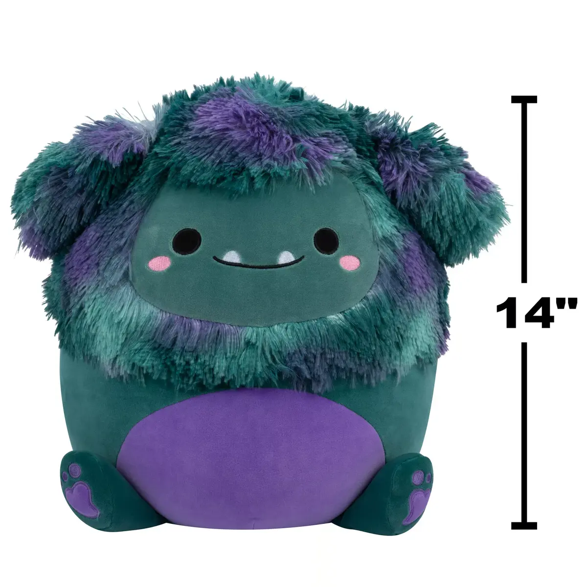 Мягкая игрушка SQUISHMALLOWS W20 SQJW1420B 35 см Photo 20