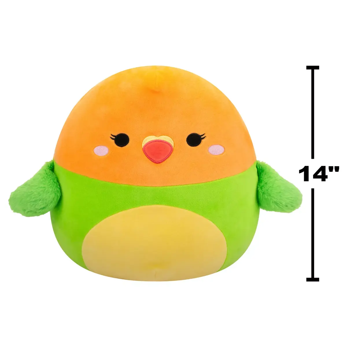 Мягкая игрушка SQUISHMALLOWS W20 SQJW1420B 35 см Photo 27