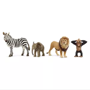 Игрушечная фигурка Schleich 42721 многоцветная рекомендованный возраст 3 года