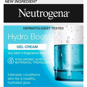 Neutrogena Hydro Boost увлажняющий гель-крем для сухой кожи 50 мл
