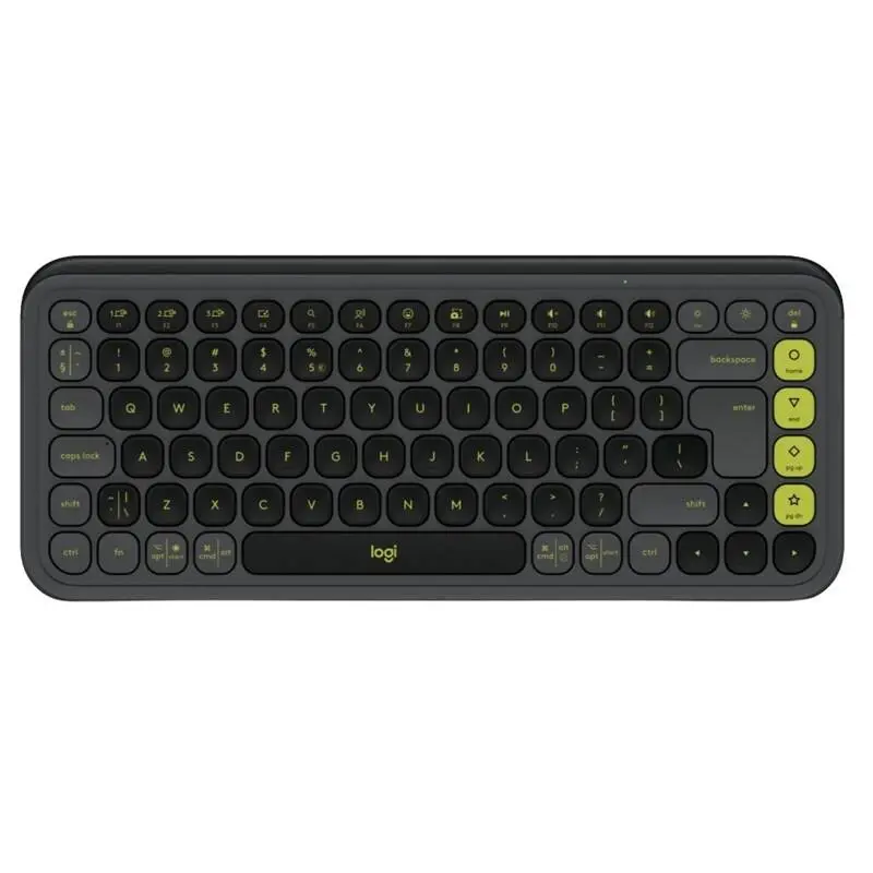 Logitech POP Icon Keys Keyboard Photo 3
