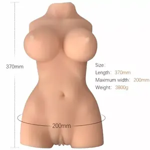 Torso Model Sex Doll Armony Realistic Female D-238263